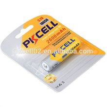 Batterie PKCELL lithium ICR18650